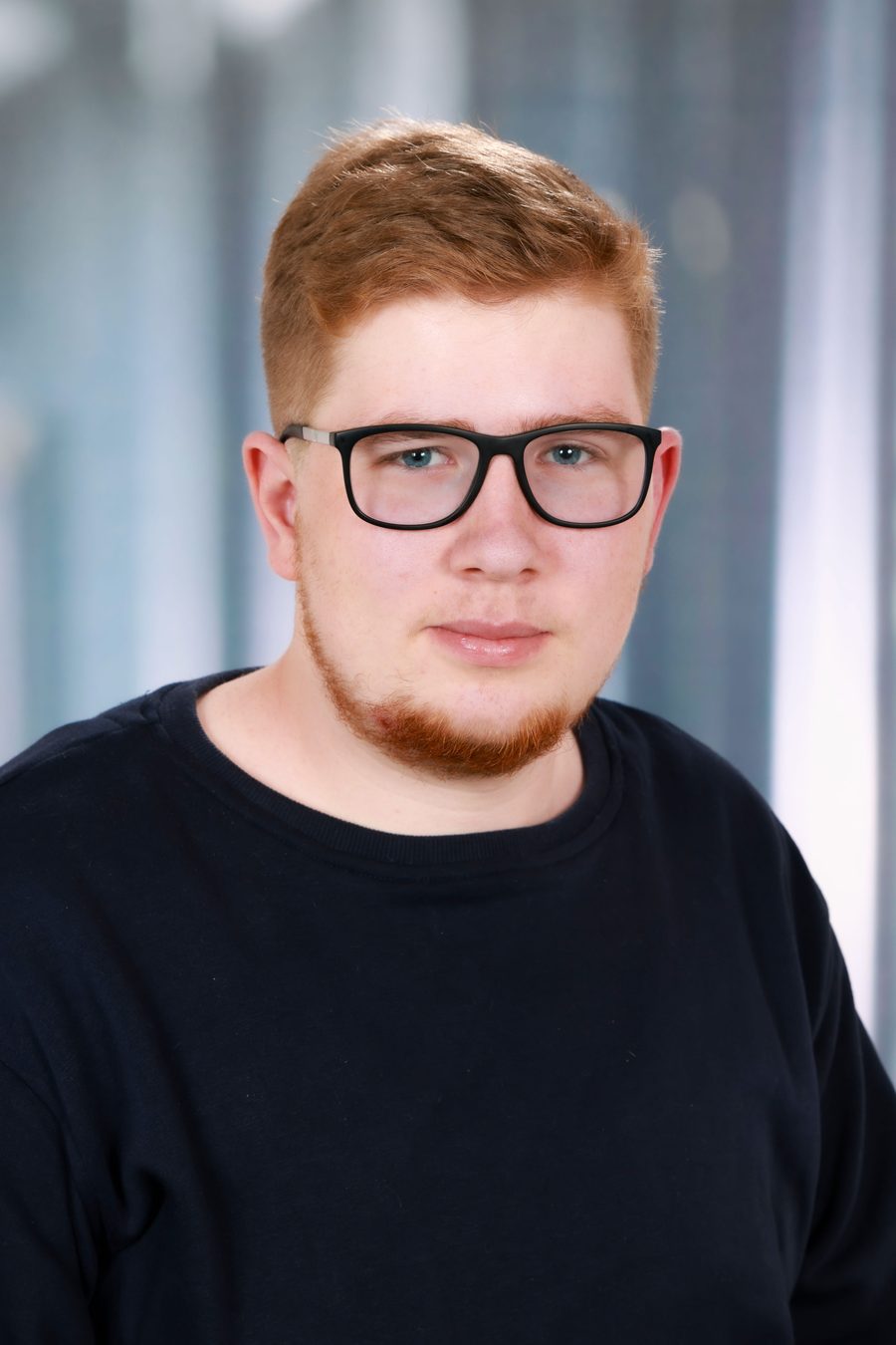 Portraitfoto von Emanuel Laschinsky